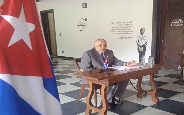 ¡Cuba no se rinde! Exigirá ante ONU cese al bloqueo gringo