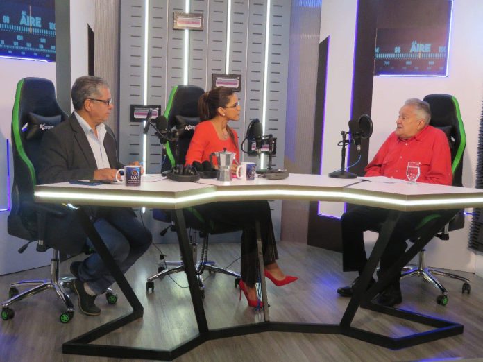 Soto Rojas: Referéndum es una prueba de unidad y consciencia del pueblo