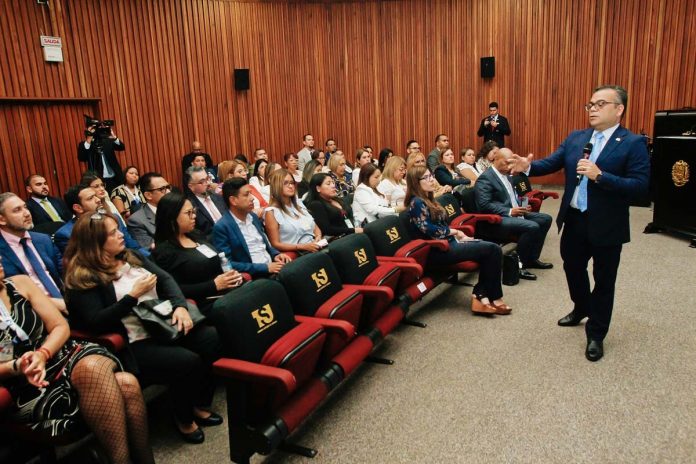 TSJ y CICPC realizan actividades de formación para jueces de Caracas