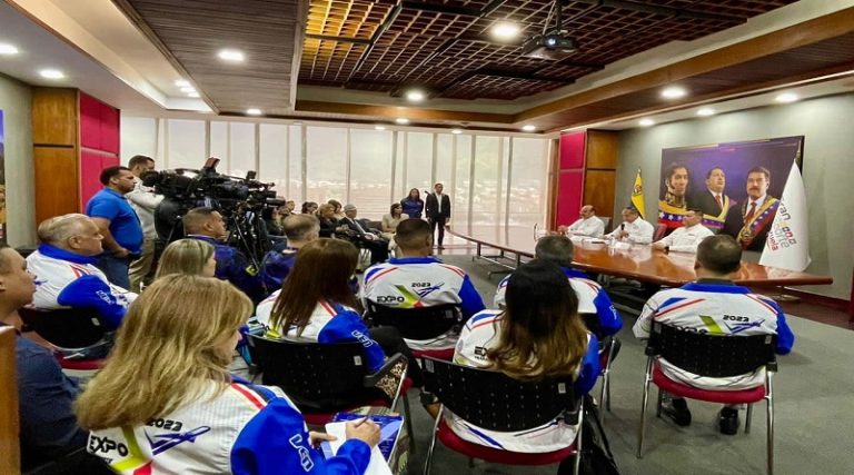 Segunda edición de la Expo Transporte Venezuela 2023 se realizará en diciembre