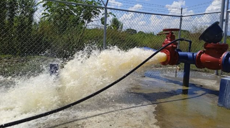 Fortalecen suministro de agua potable a comunidades en Portuguesa