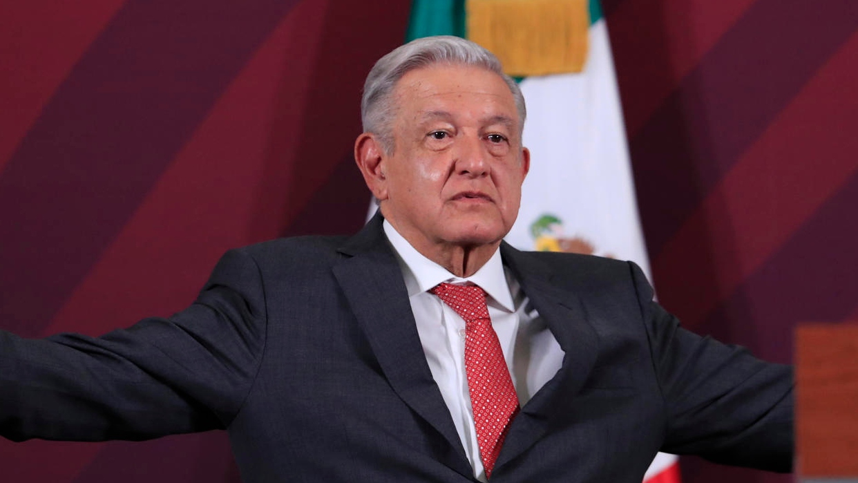López Obrador dice que es prioridad «poner de pie» a Acapulco tras daños por huracán Otis