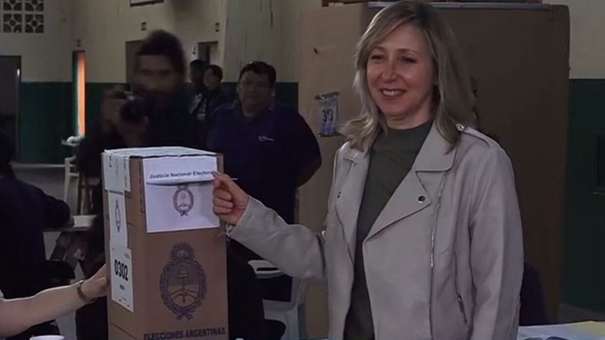 Candidata a la presidencia de Argentina Myriam Bregman invita a votar «con valores y convicciones»