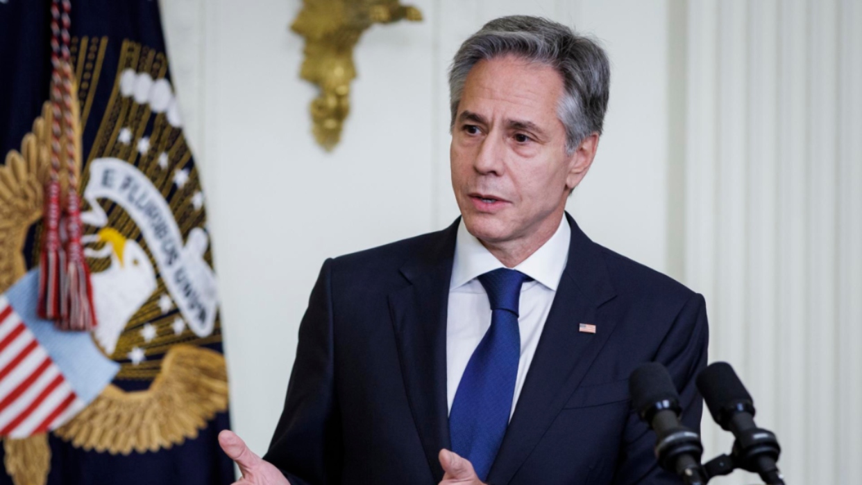 Blinken pide a Israel tomar «todas las precauciones» para evitar muertes civiles en Gaza