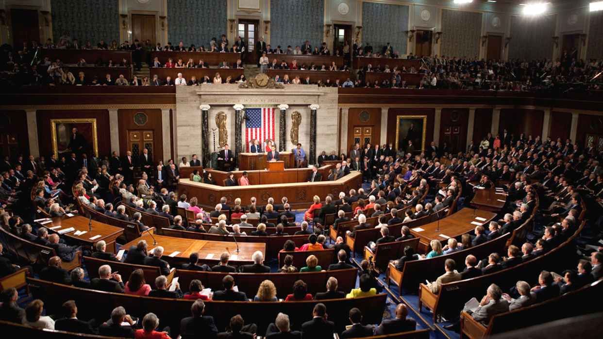Cámara baja del Congreso de EEUU sigue sin presidente tras segunda votación
