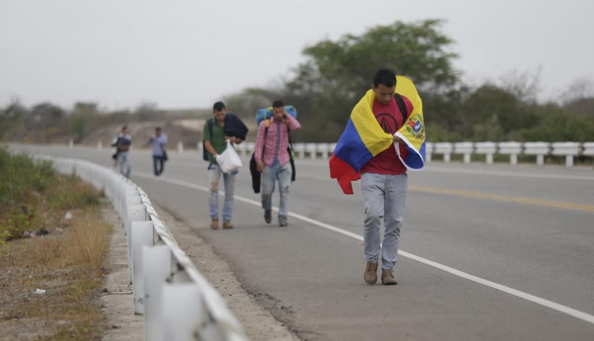 Primer mandatario venezolano destacó que EEUU debe responder sobre el destino de supuestos fondos para migrantes