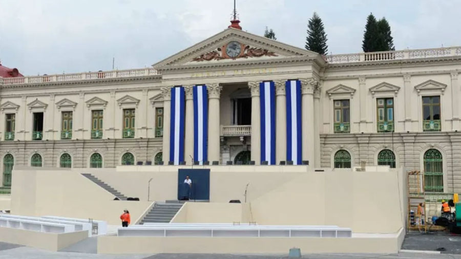 Comienza oficialmente en El Salvador la campaña electoral para aspirantes a la Presidencia