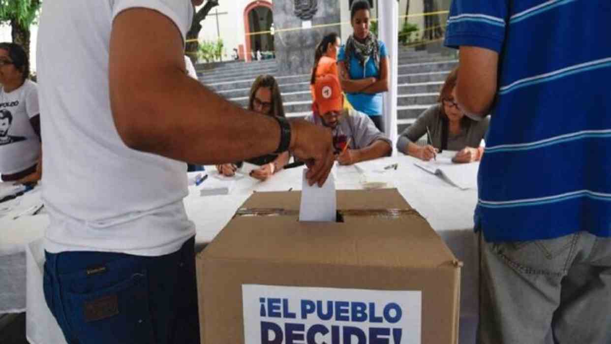 Renunció tercer integrante de la Comisión de Primarias en La Guaira