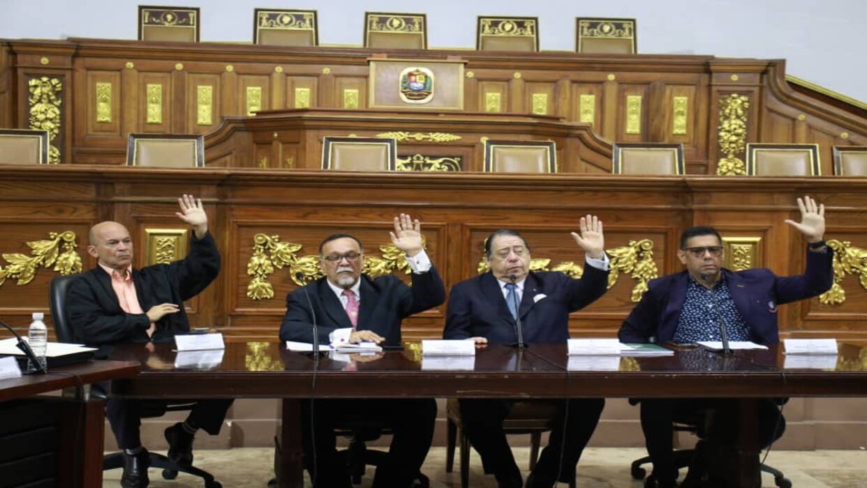 Comisión del Esequibo espera pronunciamiento del TSJ sobre preguntas del referendo consultivo