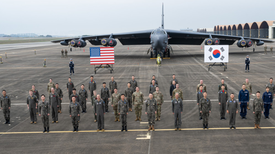 Corea del Sur y EEUU realizan simulacros ante un posible ataque norcoreano «al estilo Hamás»