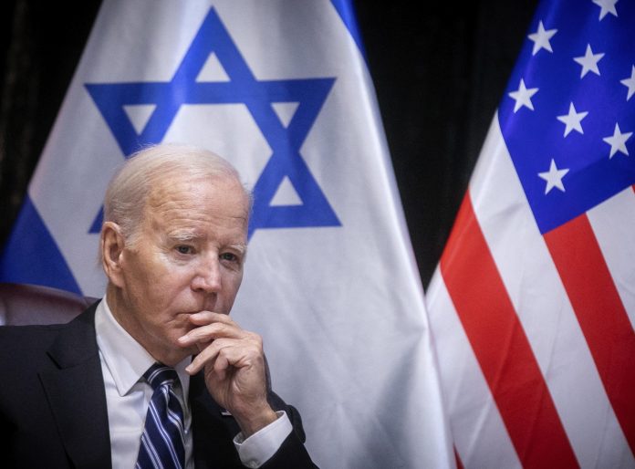 Dimite alto funcionario de EEUU en rechazo a respaldo militar a Israel