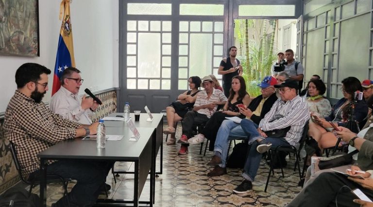 Abren debate sobre referéndum consultivo por la Guayana Esequiba