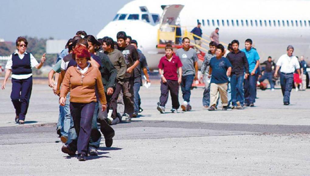 EEUU aprueba excepción para realizar vuelos chárter a Venezuela con deportados