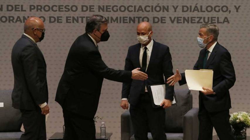 El Gobierno de Venezuela y la oposición retomarán el diálogo en Barbados