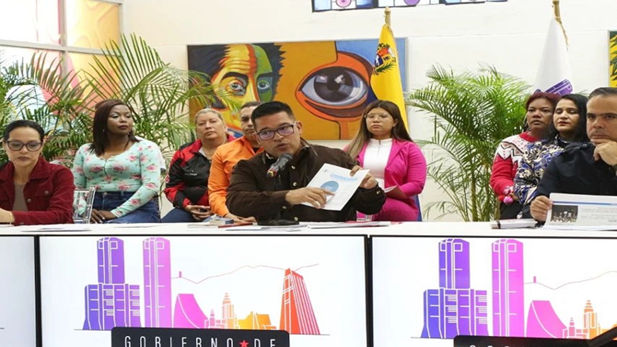 Difunden en Caracas evidencias de fraude en primarias