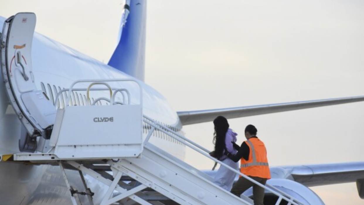 EEUU señala que seguirán los vuelos de deportación a Venezuela, tras llegada del segundo