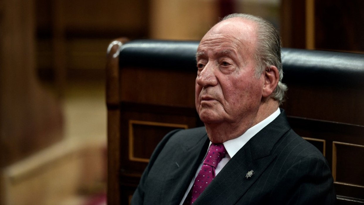 Juan Carlos de España celebra fallo judicial británico, que permitirá «nuevas apariciones públicas»