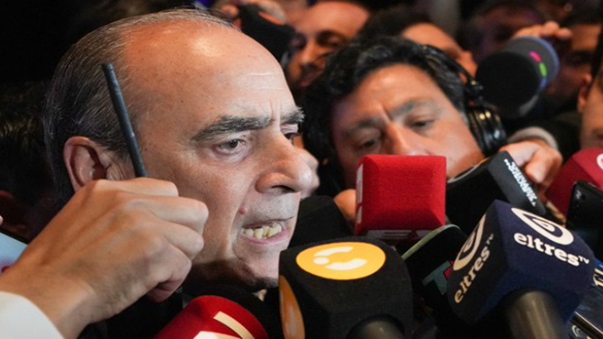 El partido del libertario Javier Milei descarta «ganar en primera vuelta»