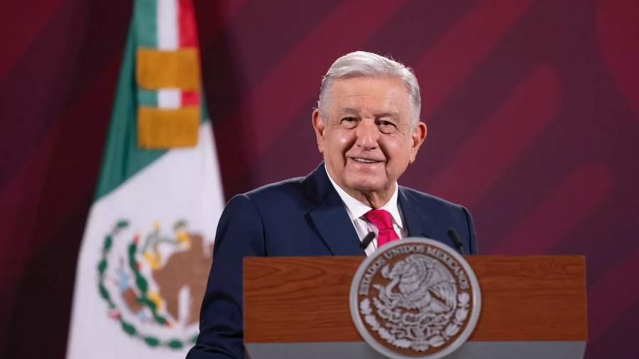 López Obrador inicia su último año de gobierno con la popularidad intacta y proyectos por rematar