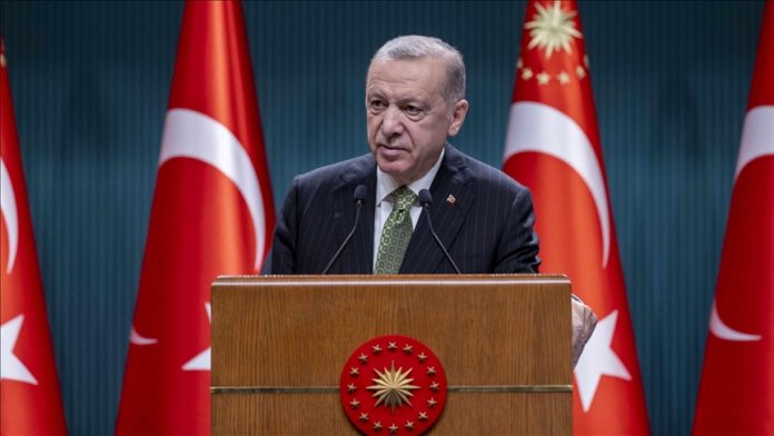 Erdogan: ataques de Israel son desproporcionados e inmorales