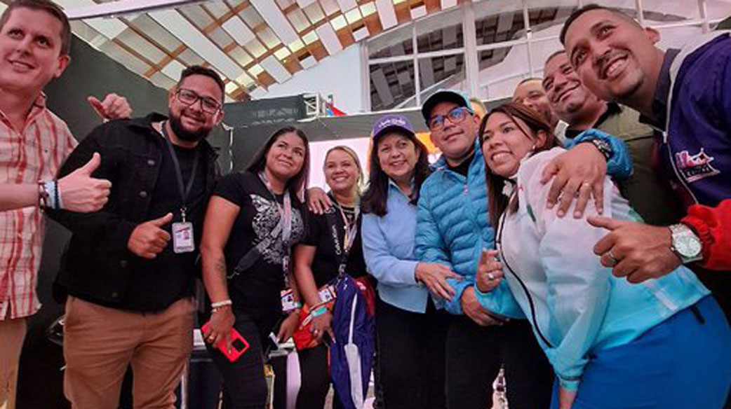 Expo Turismo Caracas 2023 culminó con la asistencia de más de 11 mil personas