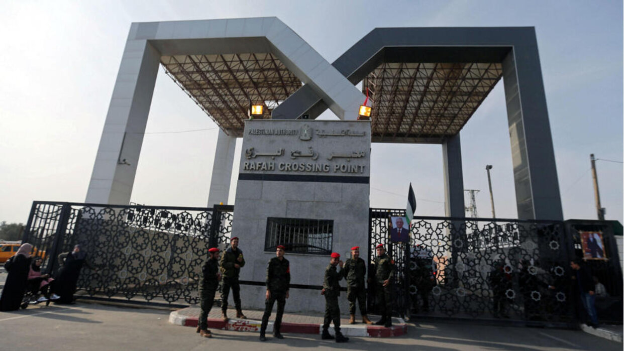 Paso fronterizo de Rafah entre Egipto y Gaza abrirá el viernes