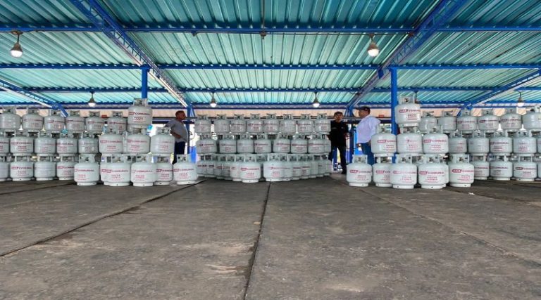 Gobierno nacional ofrece balance en distribución de gas en Mérida