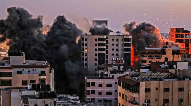 Israel intensifica ataques contra Gaza