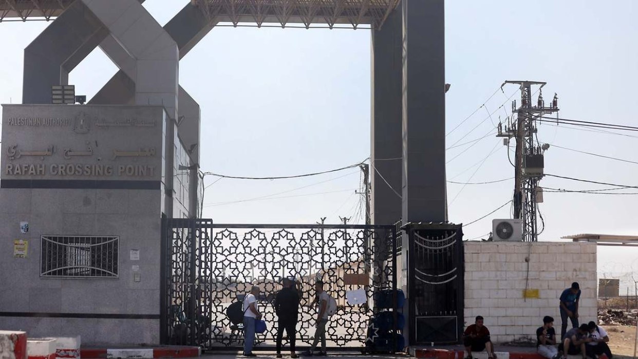 ONU alerta que la comida podría agotarse en la Franja de Gaza en menos de una semana