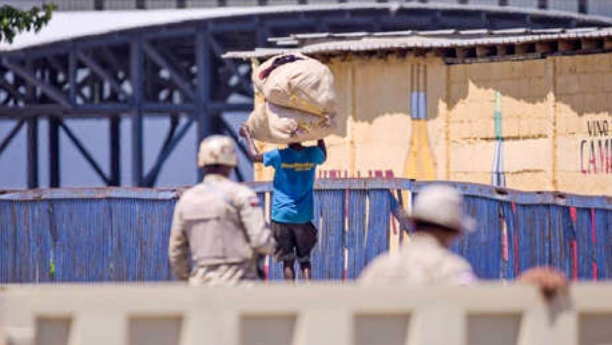 Haití se niega a abrir frontera con República Dominicana por disputa sobre un río