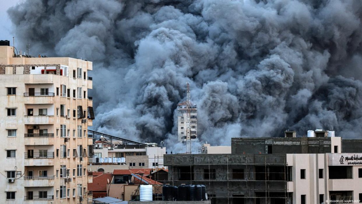 Israel anuncia evacuación de toda la población que reside cerca de Gaza