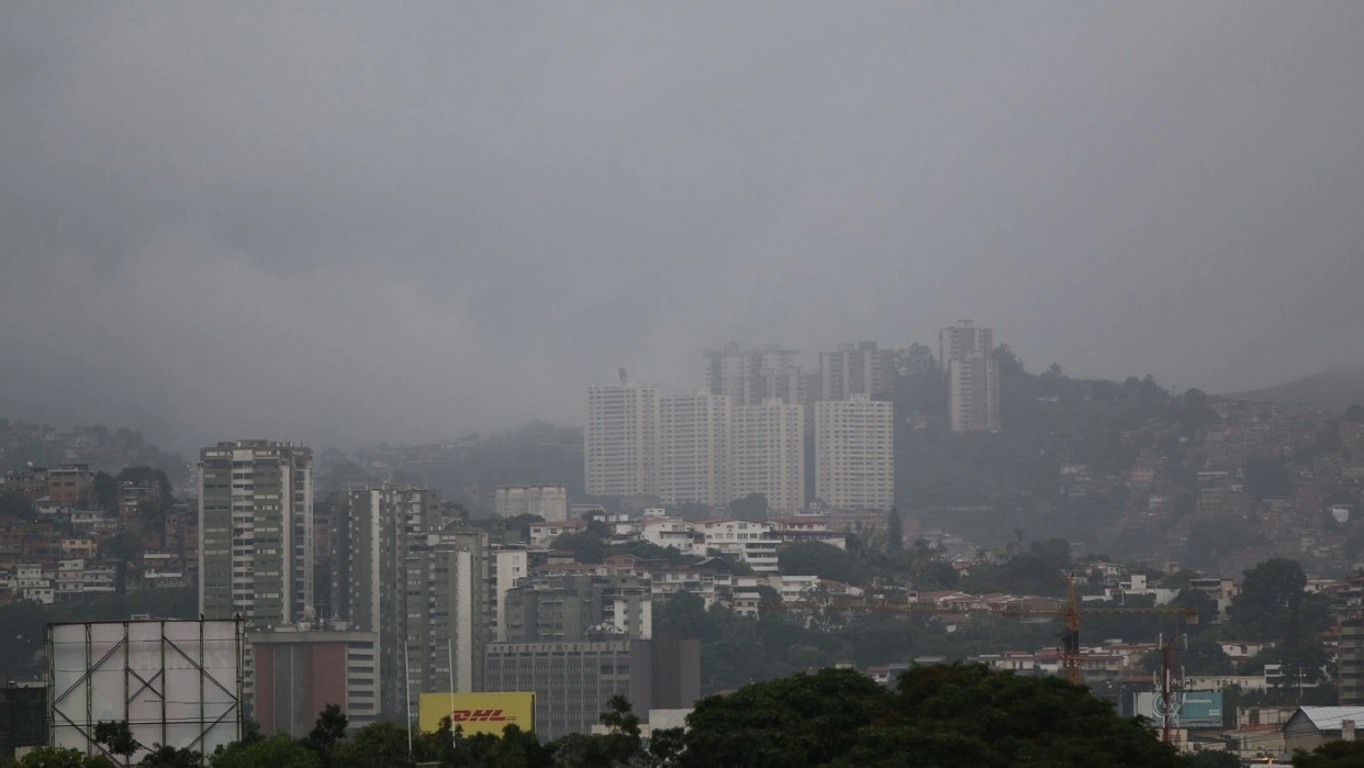 Inameh pronostica nubosidad fragmentada en el país este domingo