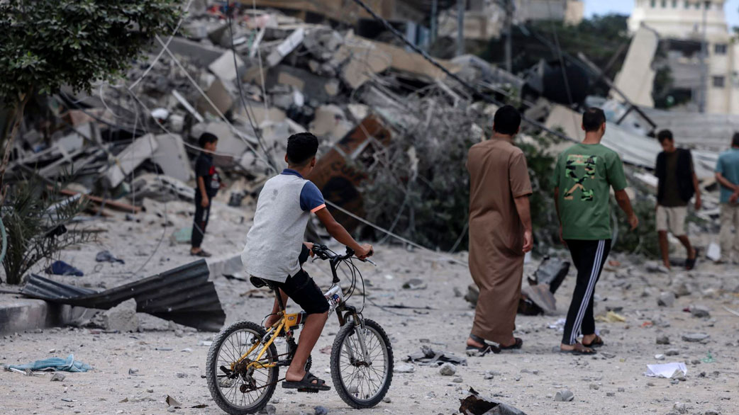 Israel corta la electricidad de Gaza en represalia por ataque múltiple de Hamás