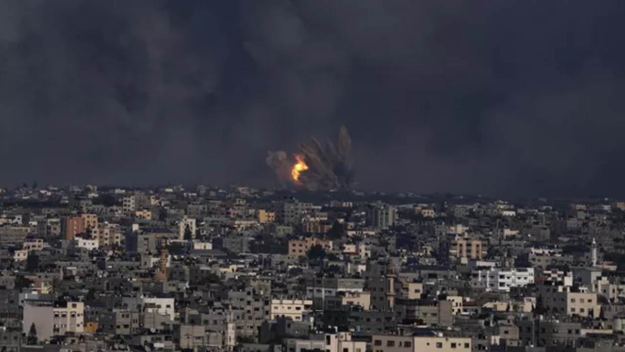 Israel pide a la ONU que desplace a 1,1 millones de personas en Gaza en las próximas 24 horas