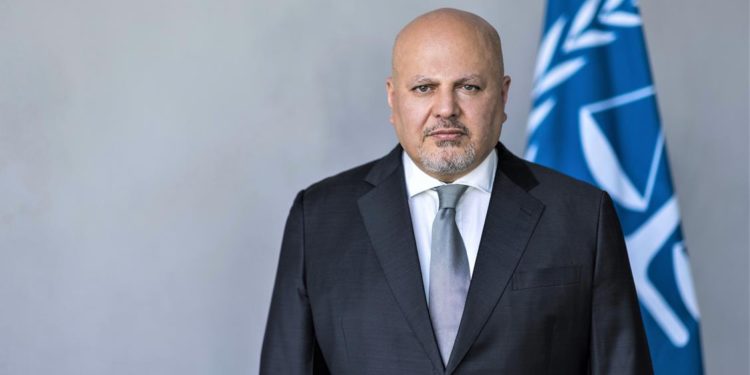 Fiscal general de la Corte Penal Internacional dijo que espera «poder entrar a Gaza»