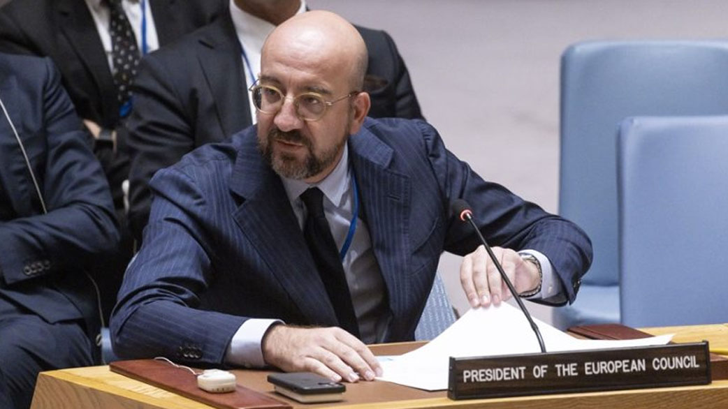 Líderes de UE se reunirán en cumbre extraordinaria el martes por crisis de Israel y Hamás