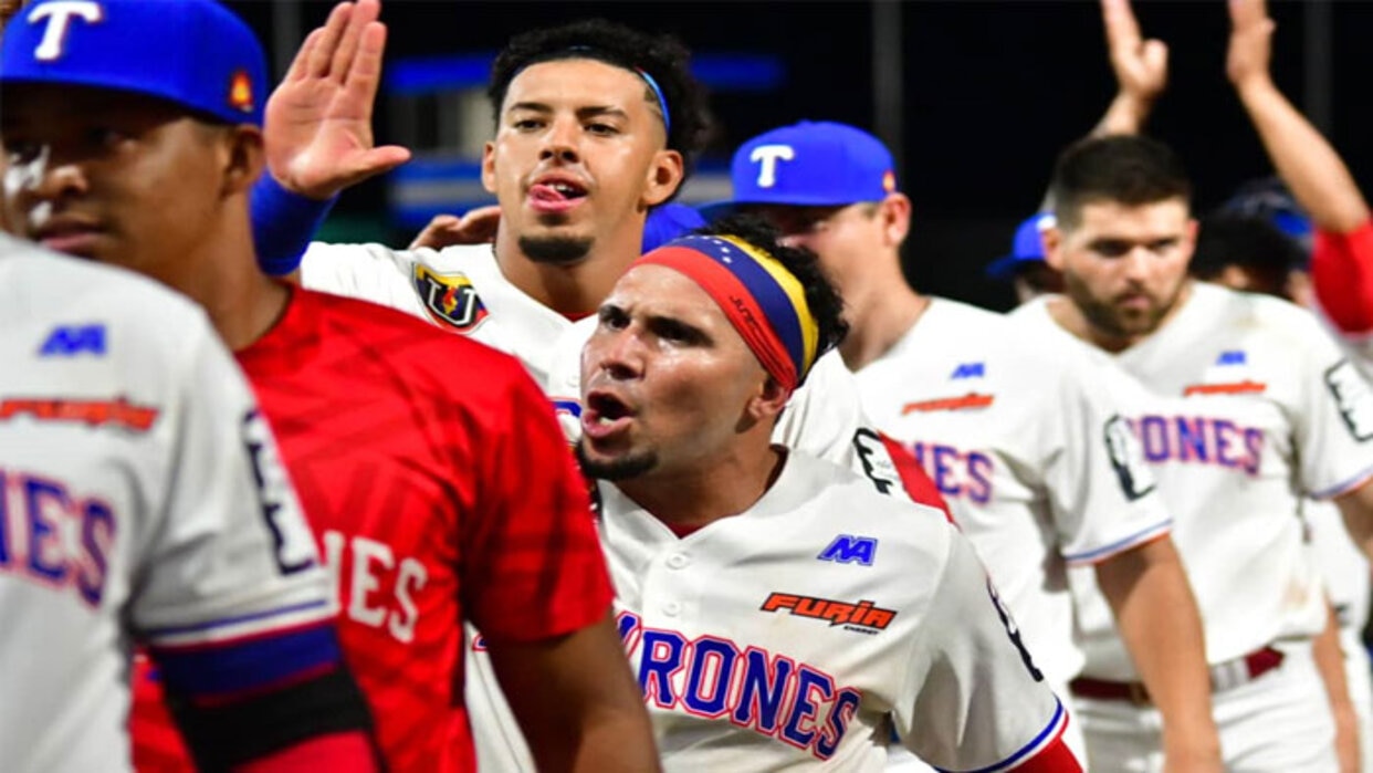 Tiburones, Caribes, Cardenales y Águilas arrancaron con triunfo en la primera jornada de la LVBP 2023- 2024