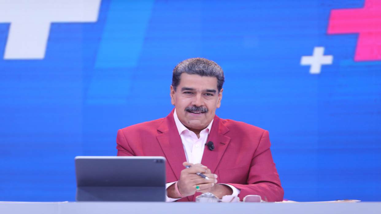 Presidente Maduro exige reforma del Plan Nacional de Compras Públicas