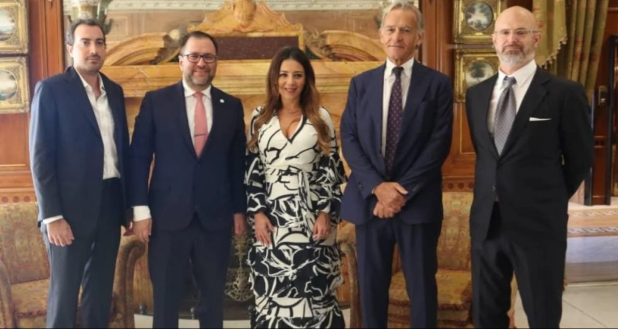 Empresarios italianos manifiestan en Roma su interés de invertir en Venezuela