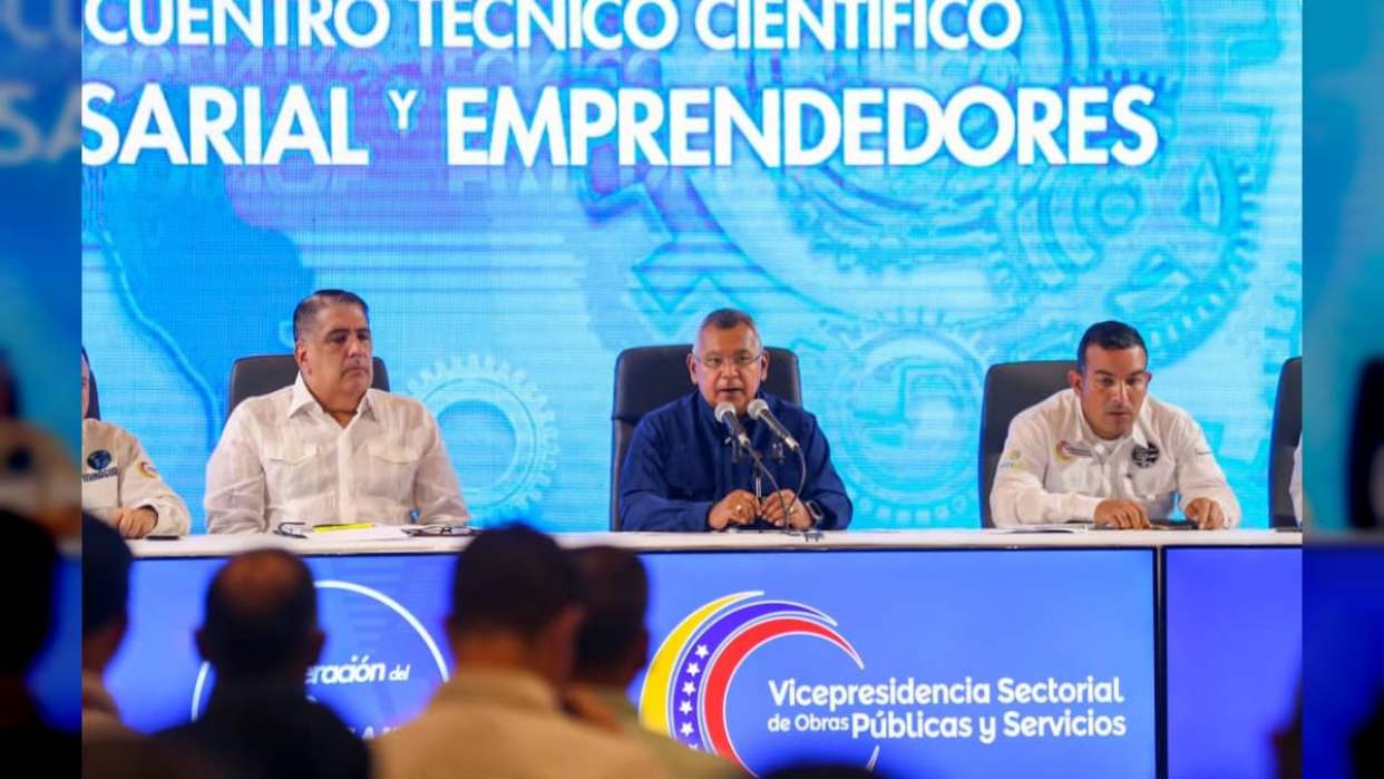 Ministro Reverol anunció censo en el Zulia para crear polos de desarrollo económicos sustentables