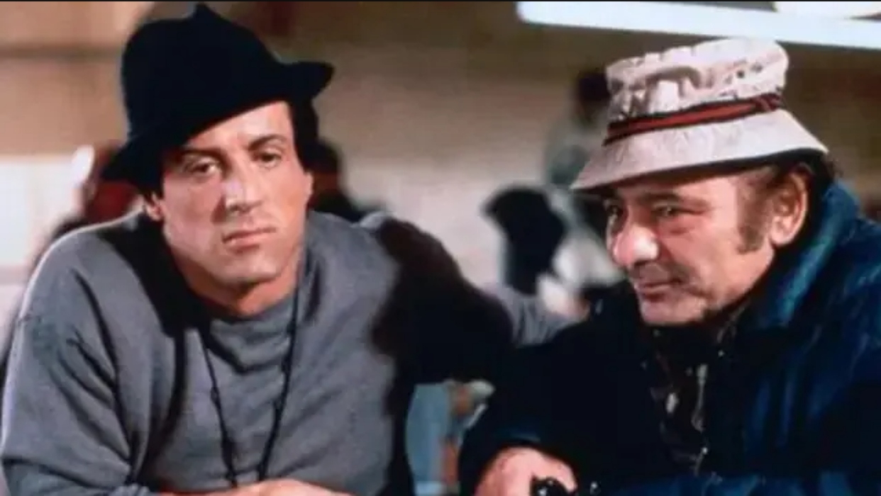 Muere Burt Young, famoso por su papel de «Paulie» en Rocky
