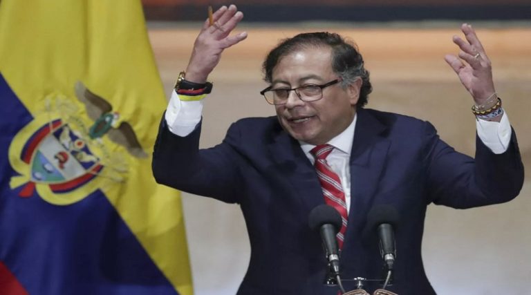 Petro critica a EE. UU. y la UE: ¿Cómo es posible que se denominen demócratas?