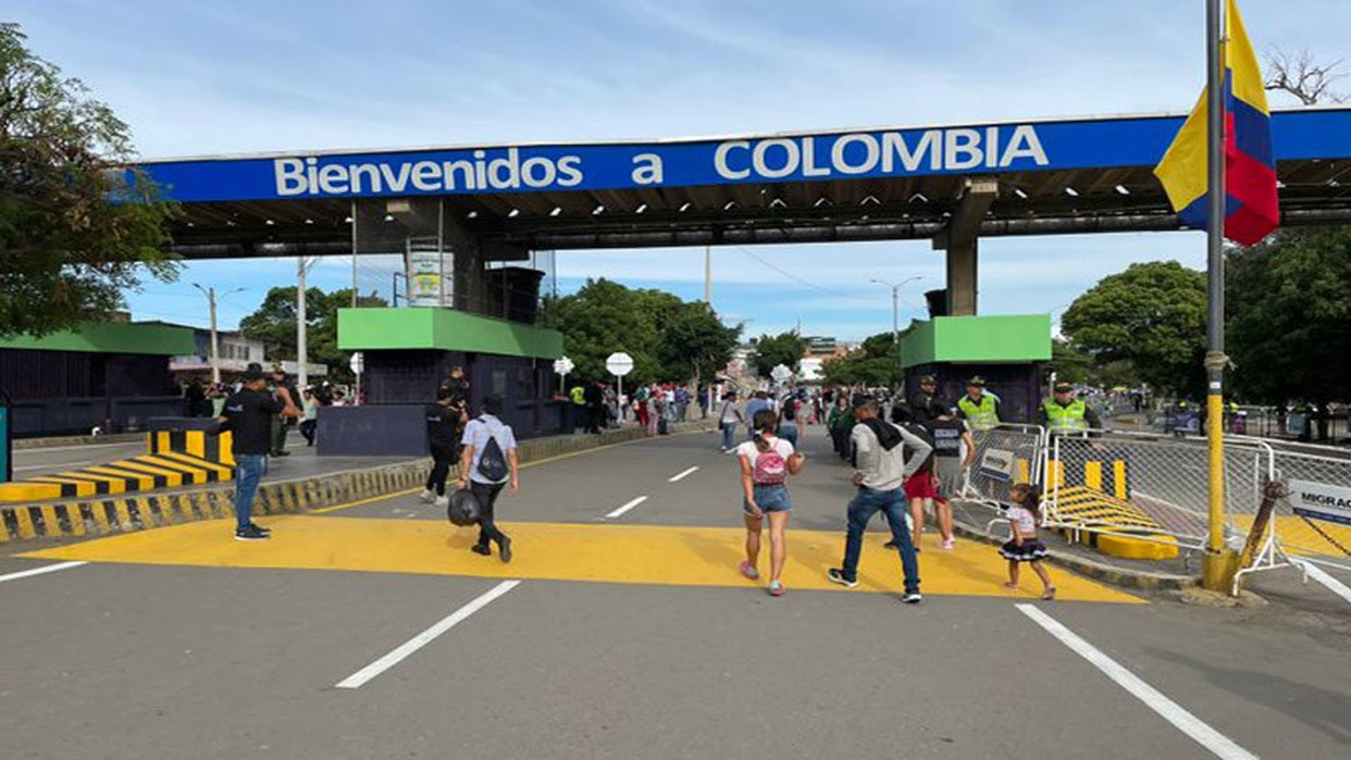 Por elecciones va estar cerrado paso de frontera Colombia- Venezuela