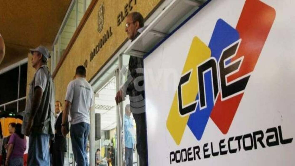 CNE está preparado para garantizar las primarias y cualquier otra elección
