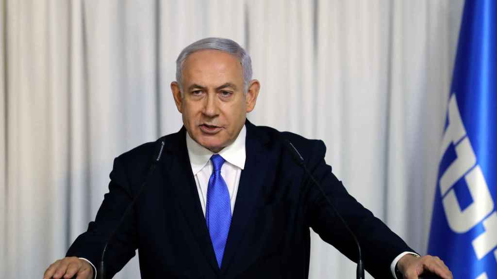 Netanyahu dice que Israel no aceptará un alto el fuego en la Franja de Gaza