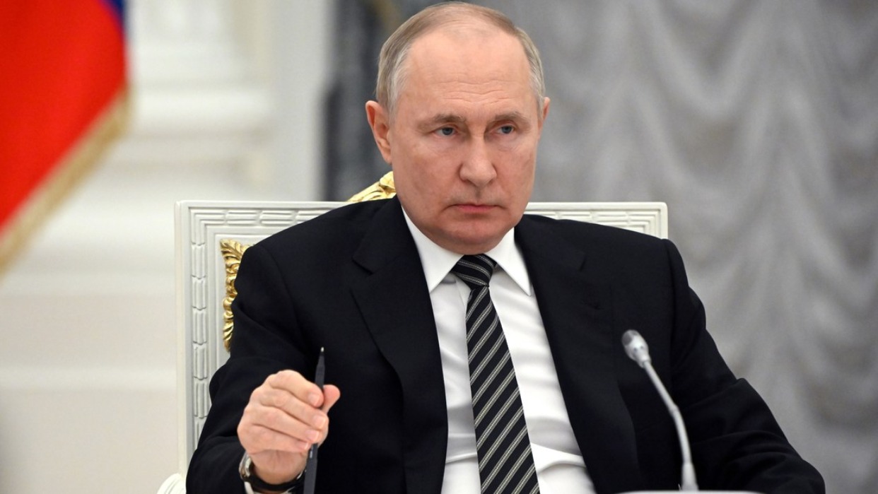 Putin: Las élites de EEUU y sus satélites son los mayores beneficiarios de la inestabilidad mundial