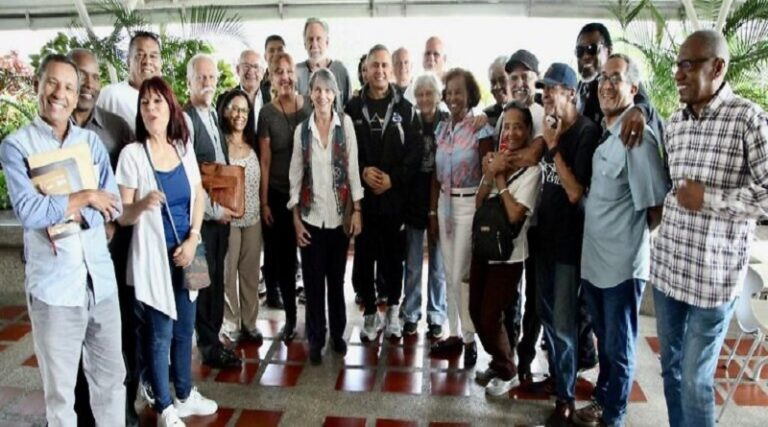 Fiscal y artistas venezolanos iniciarán campaña pedagógica sobre el reguetón