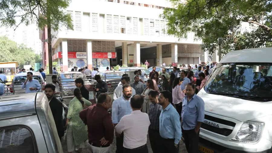 Cinco terremotos consecutivos de hasta 6,2 de magnitud sacuden India, Nepal y Afganistán