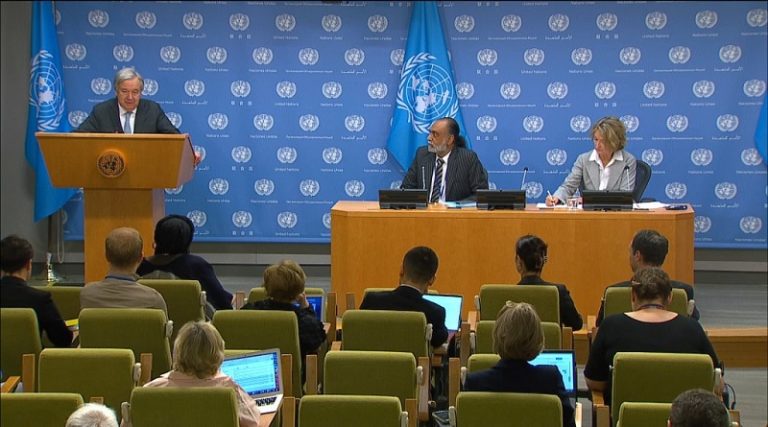 ONU aboga por aprovechamiento responsable de la inteligencia artificial