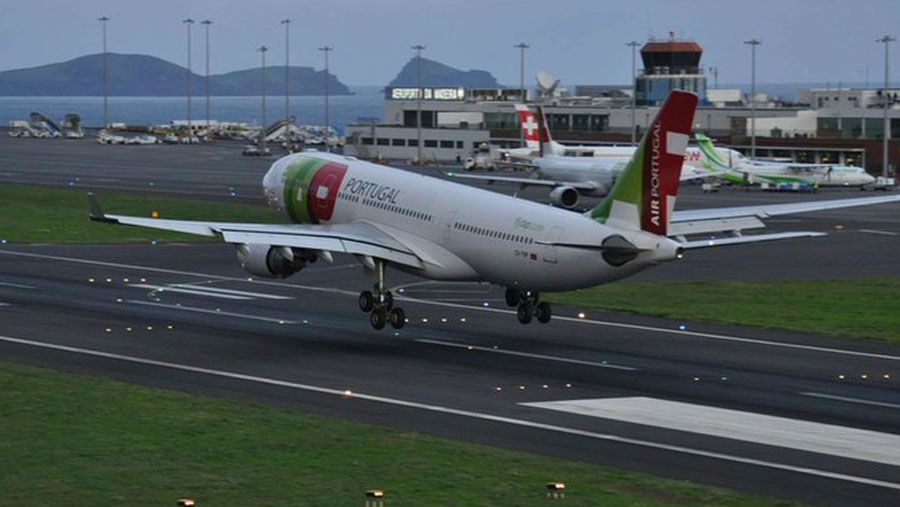 Venezuela autoriza vuelo de TAP a Caracas